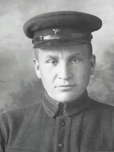 Новокрещенов Константин Иванович