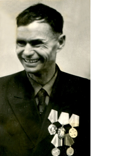 Ткачук Николай Корнеевич