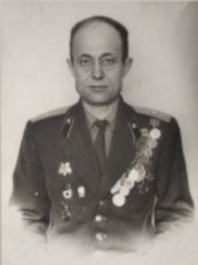 Деев Виктор Иванович