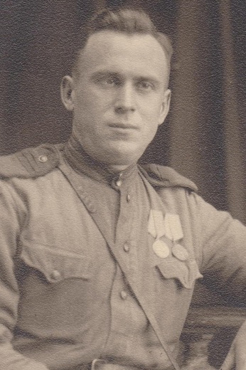 Бушнев Александр Дмитриевич