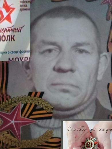 Ишмухаметов Халимулла Гиниятович
