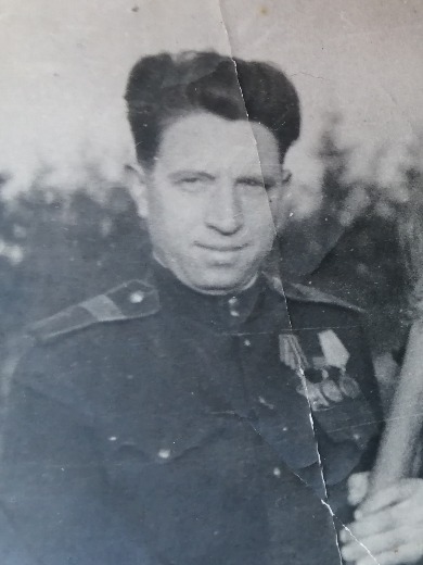 Зубков Сергей Егорович