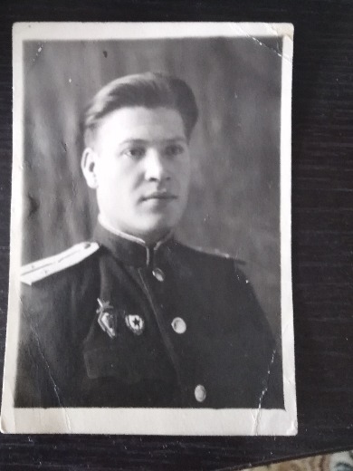 Мордвинов Серафим Никитович