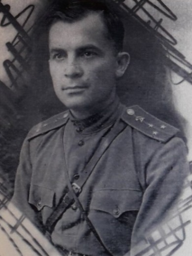 Чижов Михаил Иванович