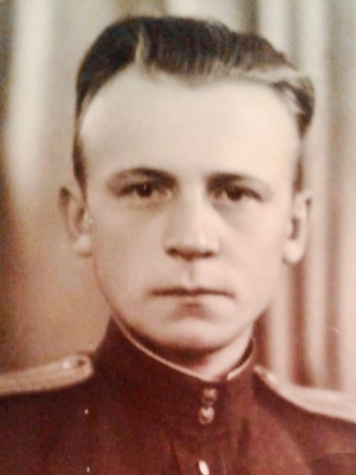 Багаев Виктор Александрович