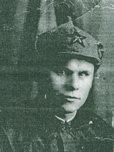 Зверев Яков Васильевич