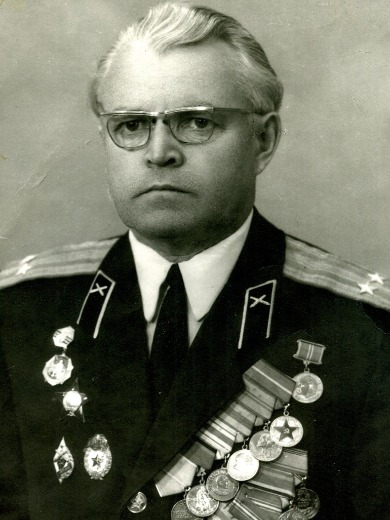 Шарнин Николай Дмитриевич