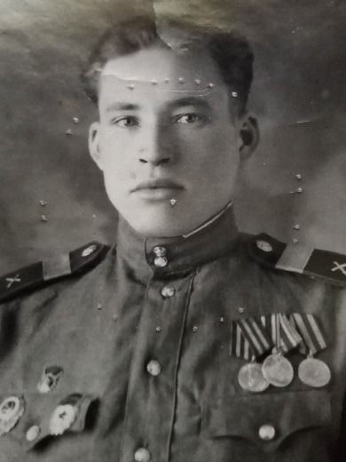 Демин Павел Андреевич
