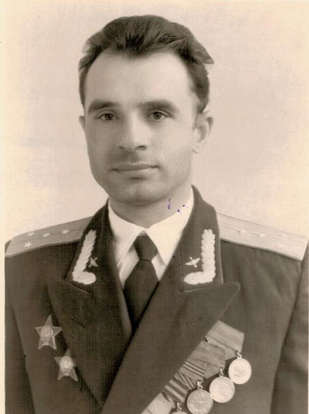 Гребенюк Александр Андреевич