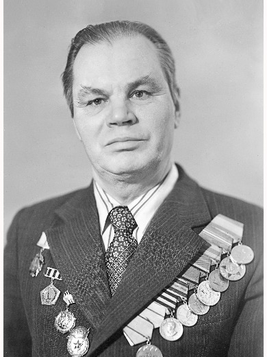 Суворов Николай Петрович