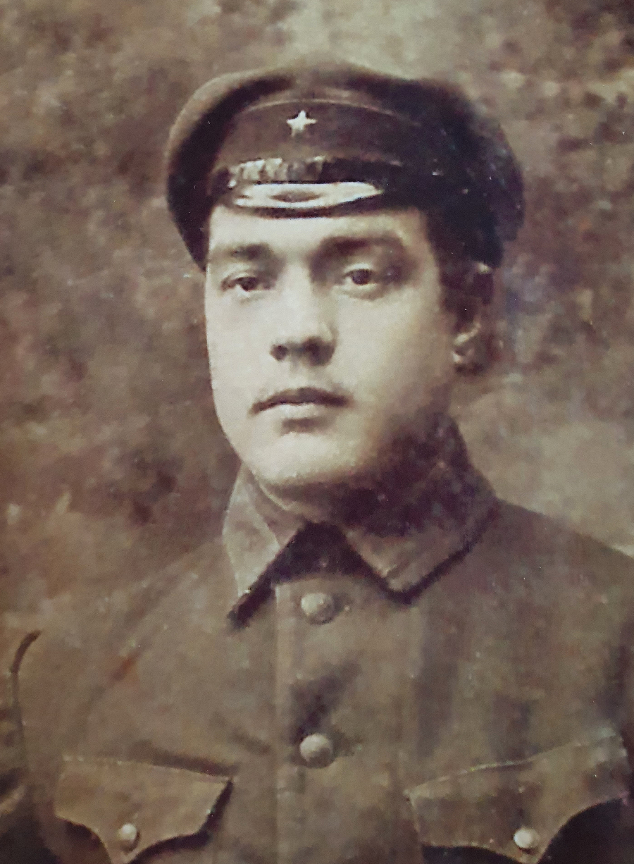 Царев Николай Димитриевич
