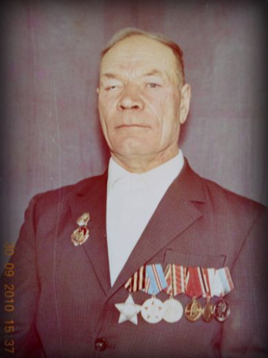 Дубских Иван Гаврилович