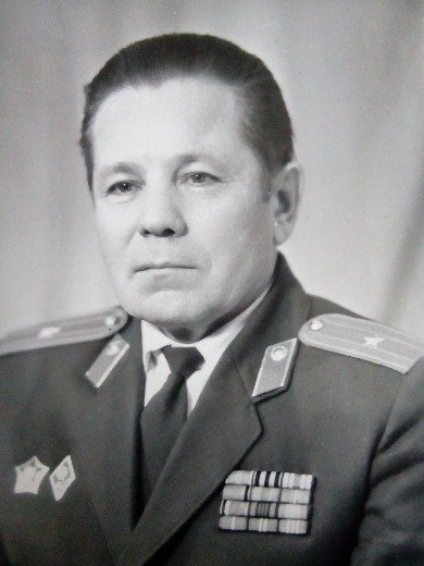 Костяков Николай Гаврилович