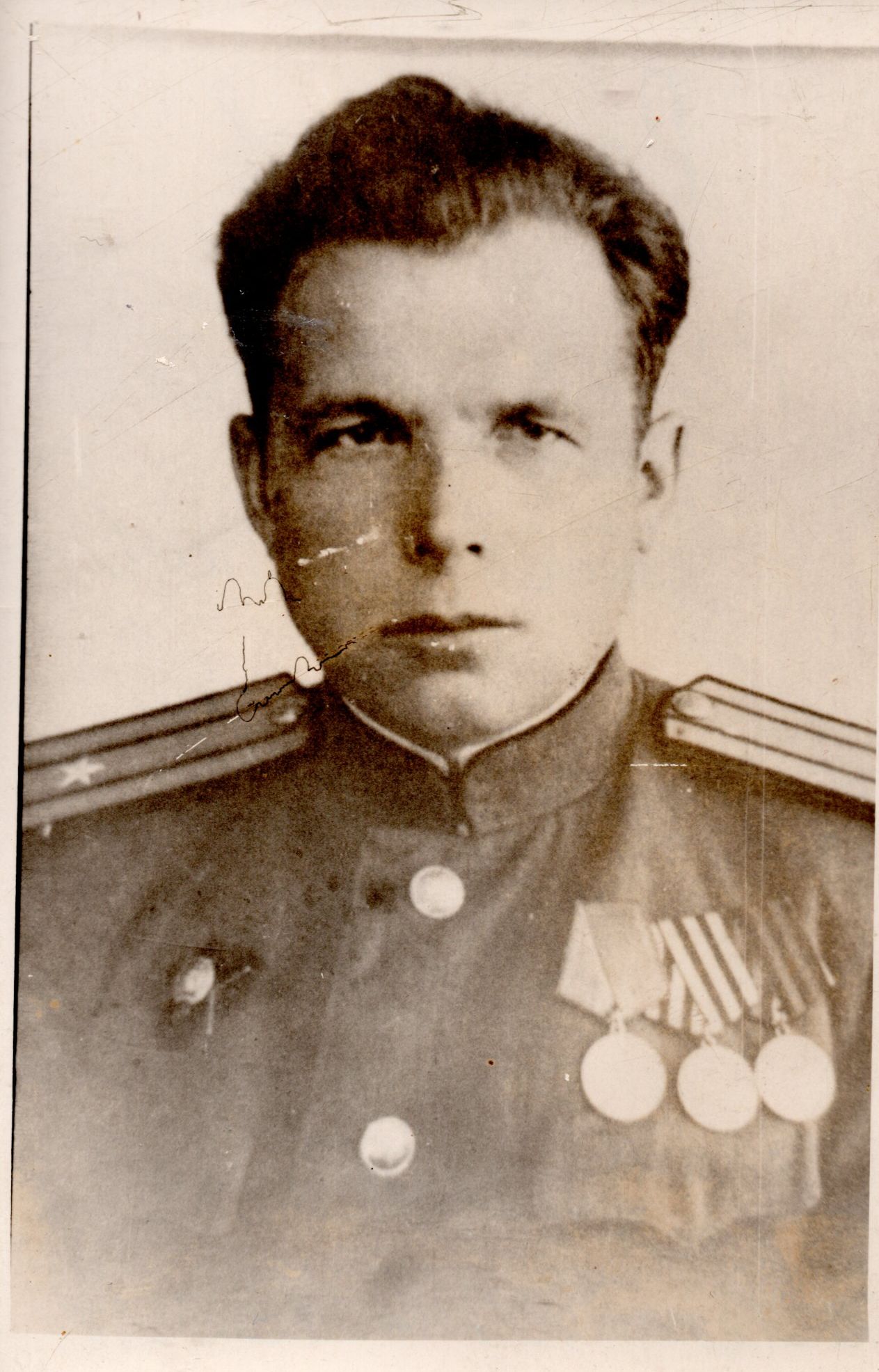 Ратников Никифор Фёдорович
