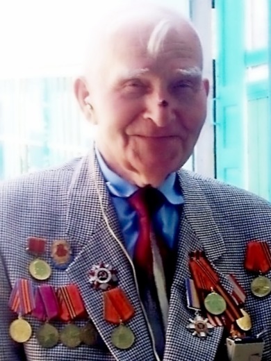 Давнишний Тимофей Максимович