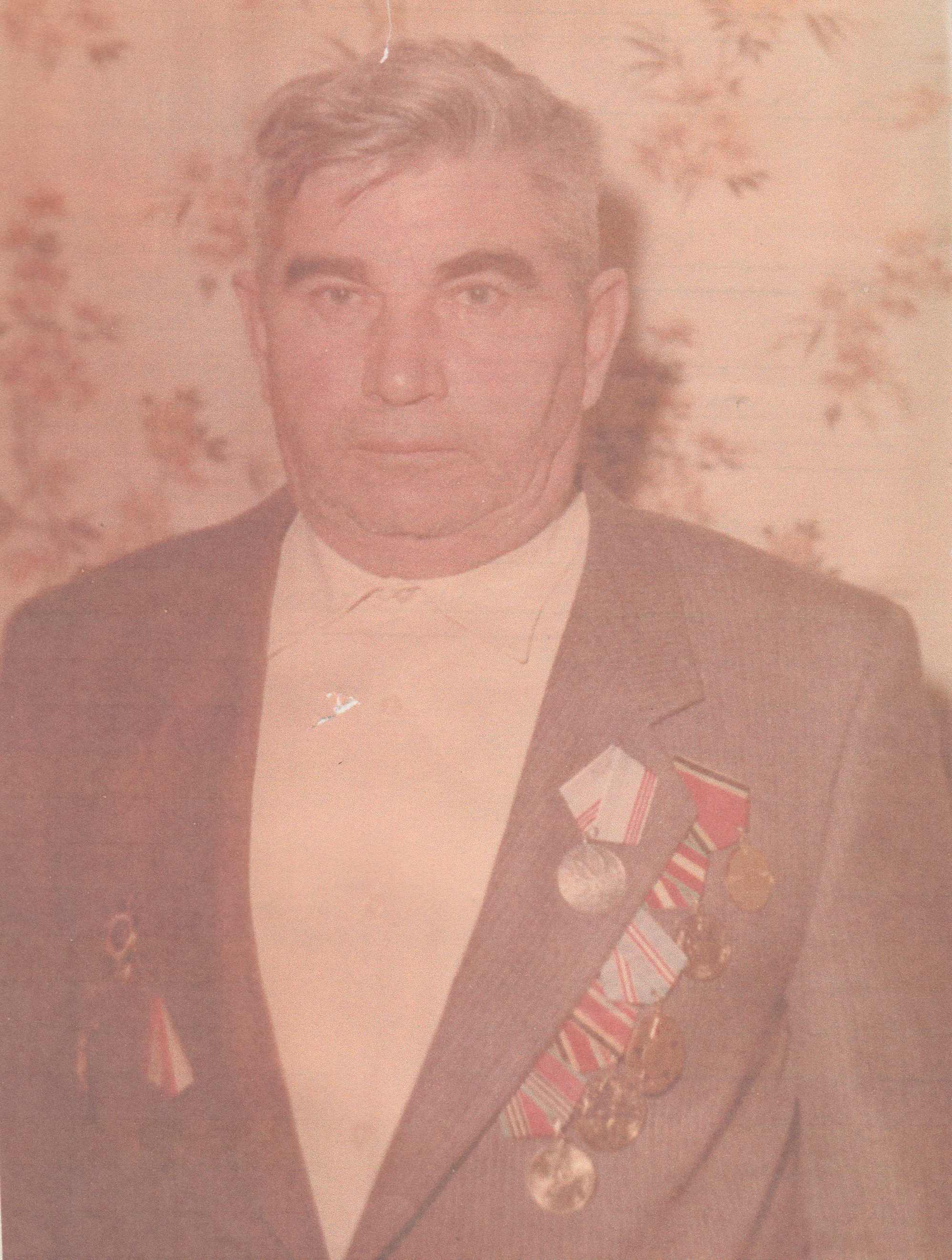 Погорелов Николай Николаевич