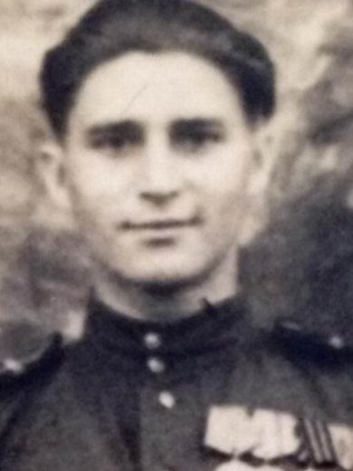 Маштаков Николай Павлович