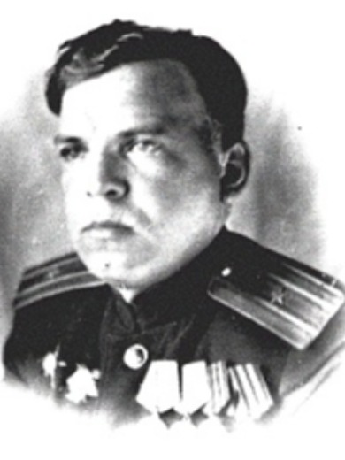 Михайлов Александр Ефимович