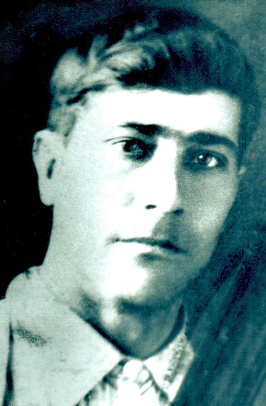 Чекунов Николай Матвеевич