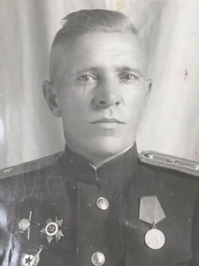 Ремизов Владимир Федорович