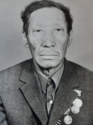 Настаев Федор Тюрбеевич