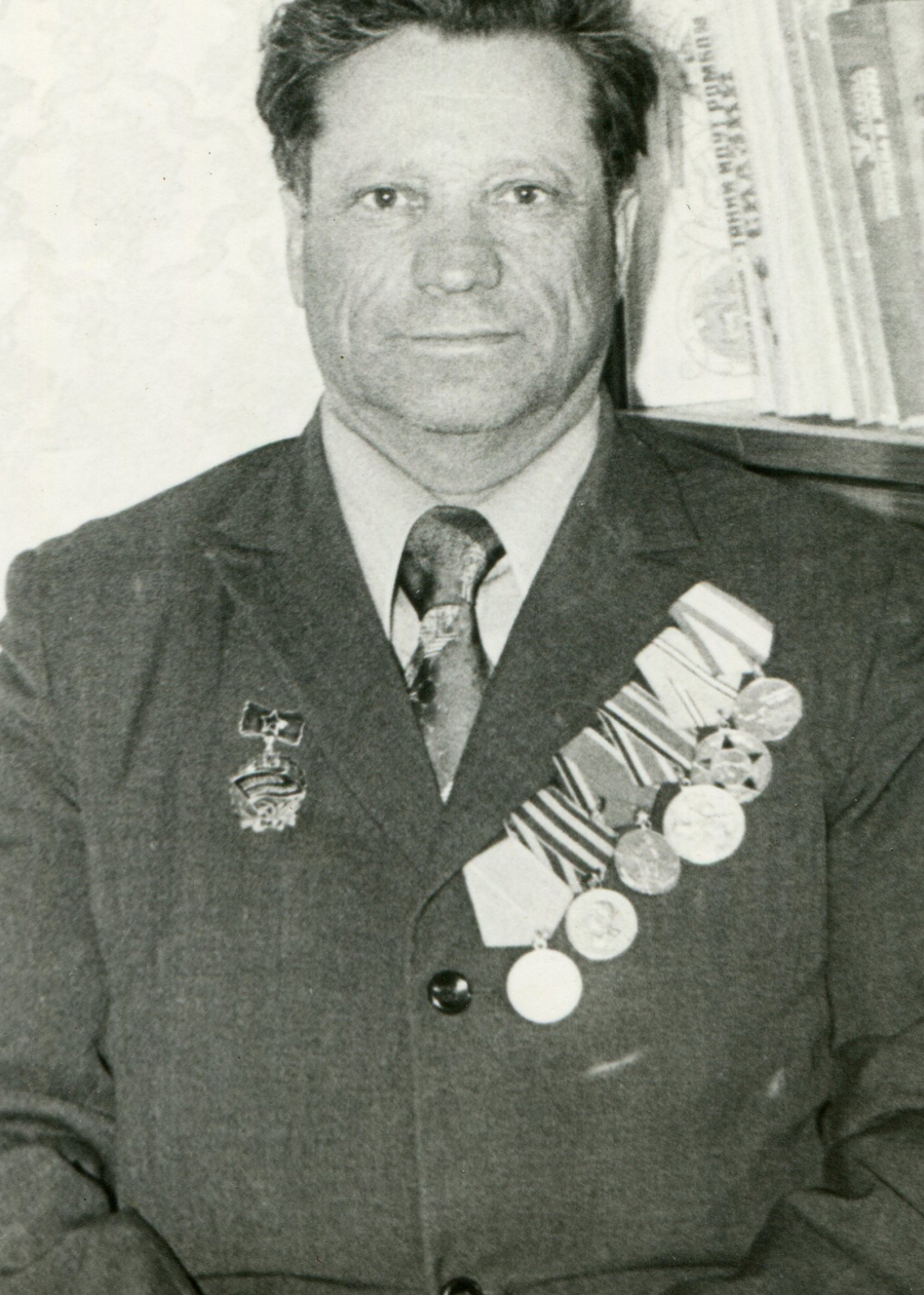 Лещев Дмитрий Митрофанович