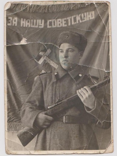 Шевнев Виктор Федорович