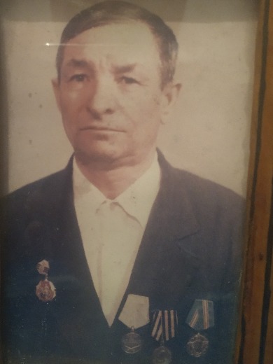 Тулба Павел Дмитриевич