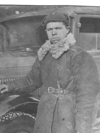 Гепалов Аким Захарович