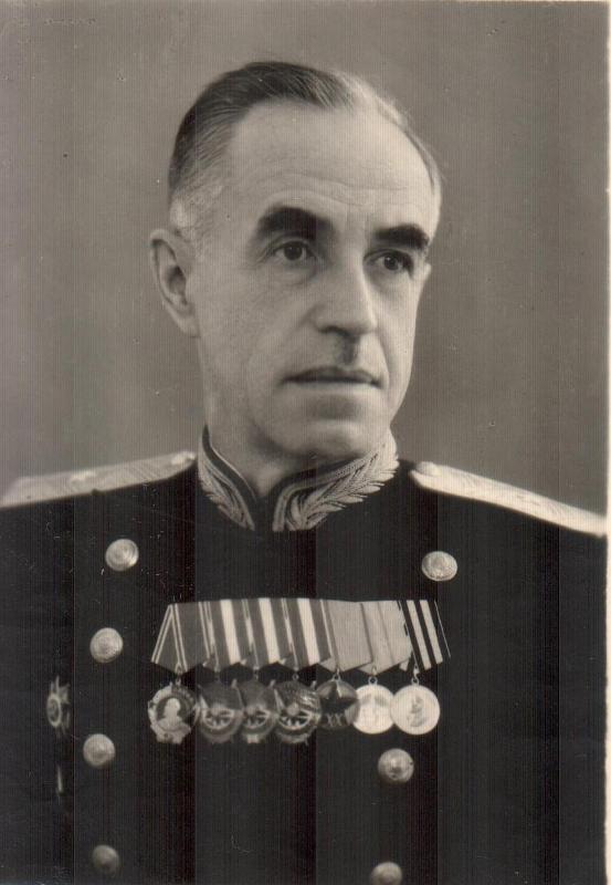 Оглоблин Иван Николаевич