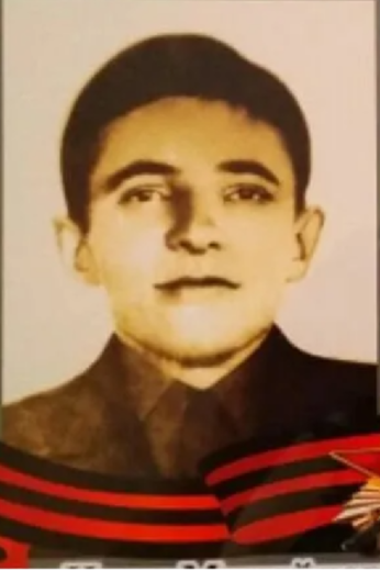 Маслов Иван Михайлович