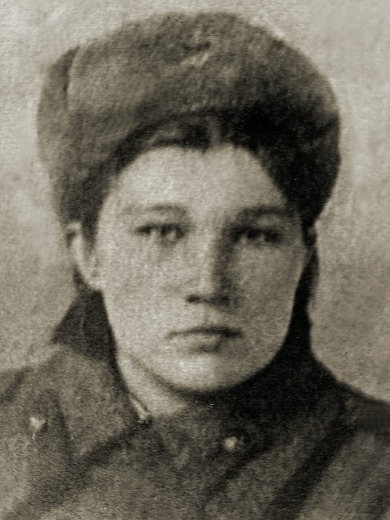 Шарыпова (Шлапакова) Мария Сергеевна