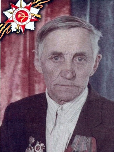 Реутских|Реутский Макар Афанасьевич