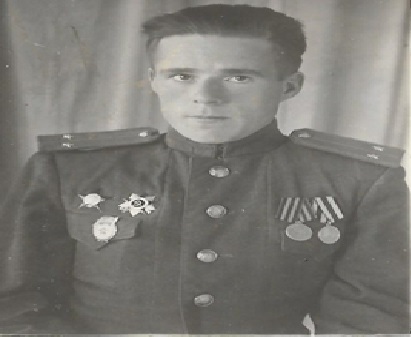 Кузнецов Павел Родионович
