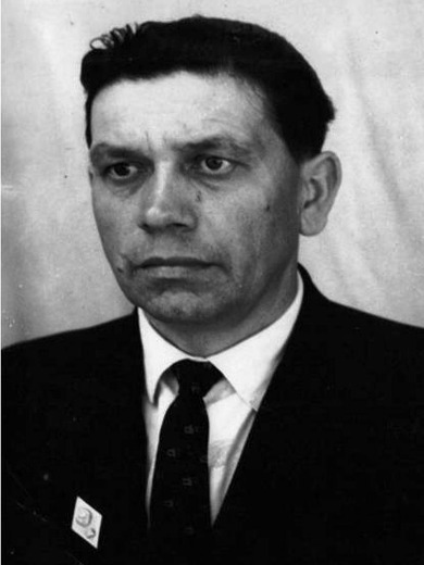 Праведный Виктор Моисеевич