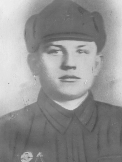 Сергеенков Григорий Афанасьевич