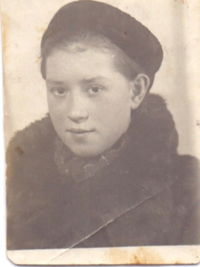 Ленева Валентина Александровна
