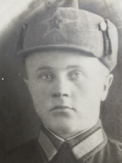 Белов Сергей Федорович