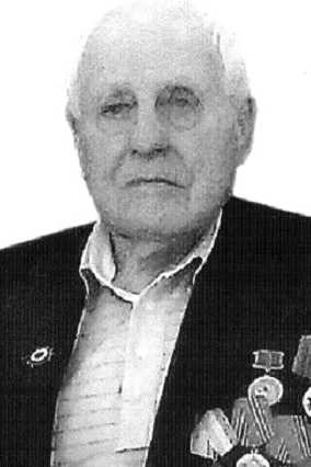 Толстов Василий Петрович