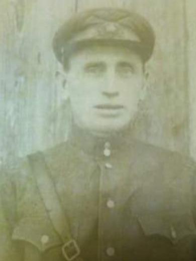 Опрышко Яков Иванович