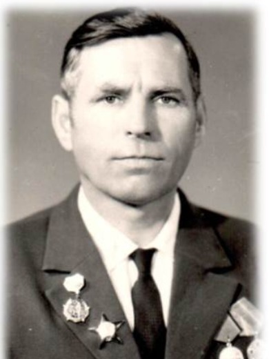 Сафроненко Павел Гаврилович