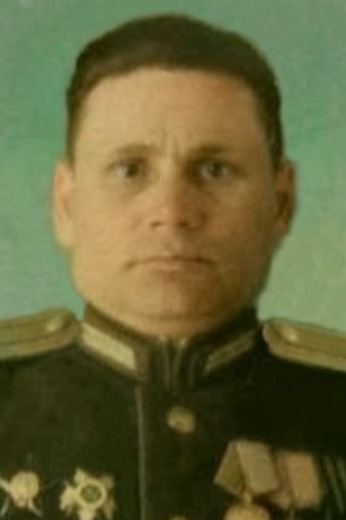 Сахаров Семен Васильевич