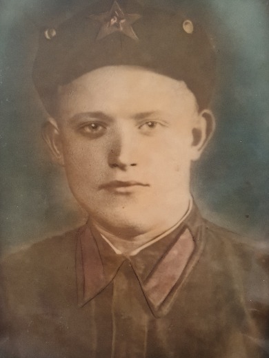 Беломытцев Дмитрий Захарович