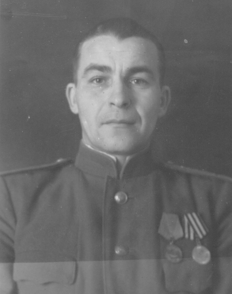 Ипатов Василий Алексеевич