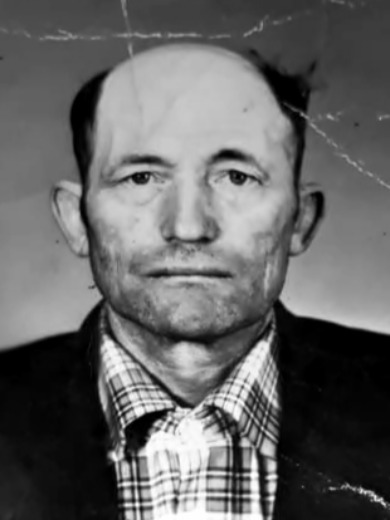 Чернов Алексей Степанович