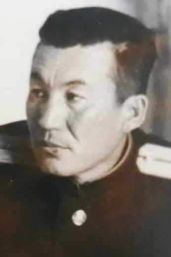 Омуралиев Кашымбек Омуралиевич