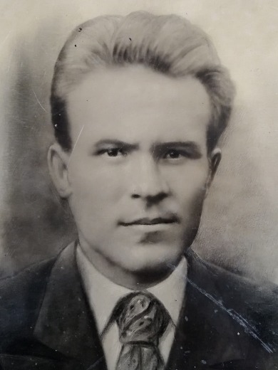 Пономарев Василий Фёдорович