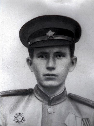 Цицилин Павел Ильич