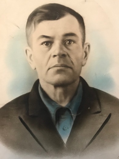 Азимов Матвей Дмитриевич
