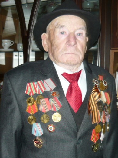 Хватков Михаил Александрович